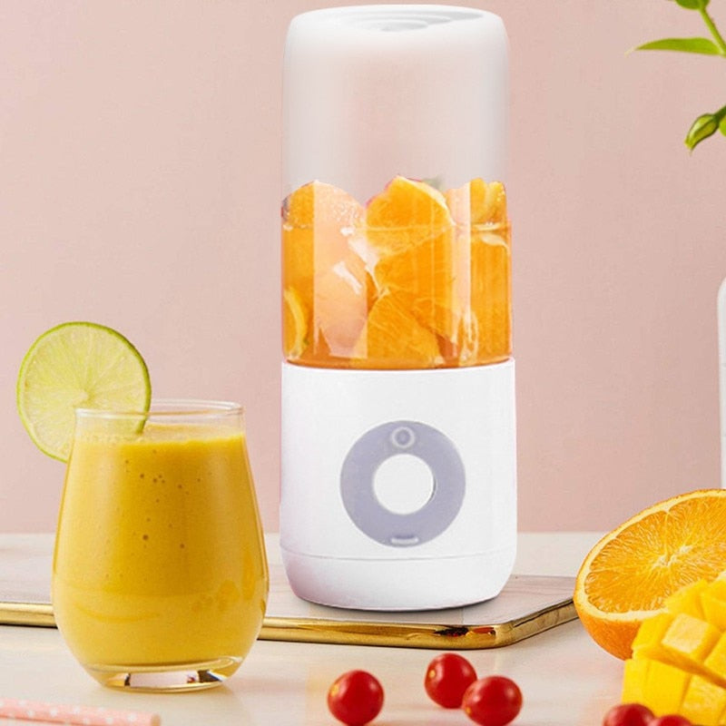 Mini Taşınabilir Sıkacakları USB Elektrikli Mikser Meyve Smoothie Blender Makinesi Mutfak Robotu Yapımcısı Suyu Sıkacağı Mutfak Aletleri