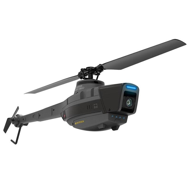 atongm Yeni RC Drones 2.4G Uzaktan Kumanda Helikopter Uçaklar Uçak Yetişkinler için 1080P Kameralı keşif uçağı Simülasyonu - atongm Turkiye